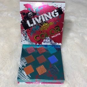 Hank & Henry Living In Color Palette